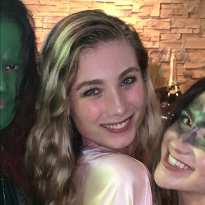 Meet your Posher, Erika